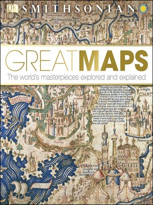cover image of Great Maps